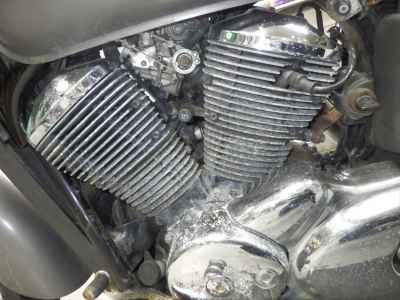 Honda Shadow 400 2000