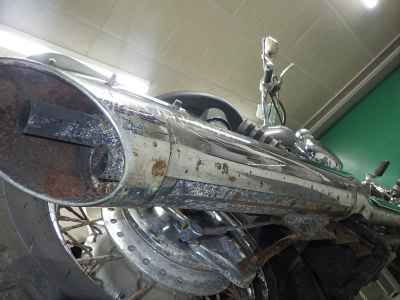 Honda Shadow 400 2000
