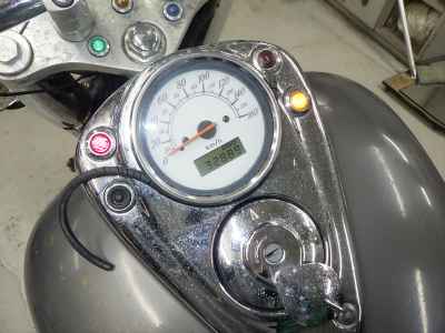 Honda Shadow 400 2000