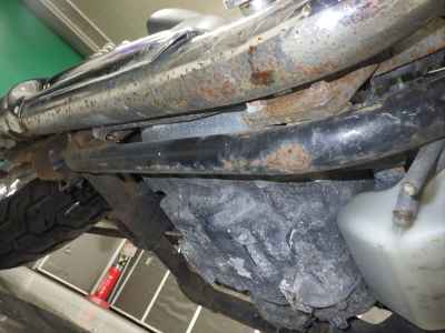 Honda Shadow 400 2000