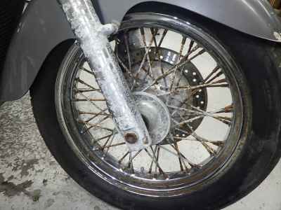 Honda Shadow 400 2000