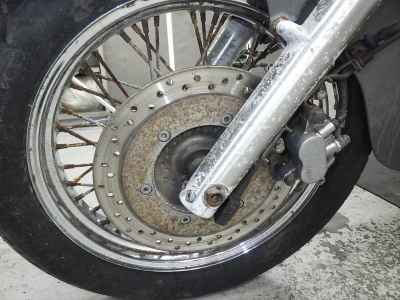 Honda Shadow 400 2000