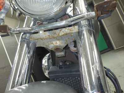 Honda Shadow 400 2000