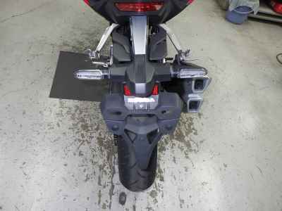 Honda CBR250RR 2019