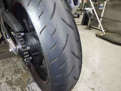 Honda CBR250RR 2019