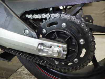 Honda CBR250RR 2019