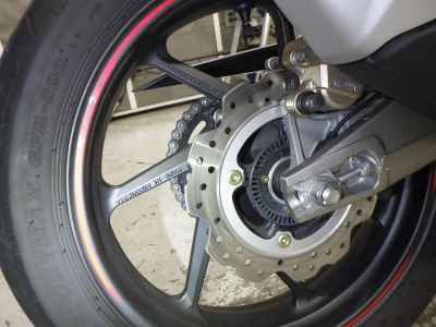 Honda CBR250RR 2019