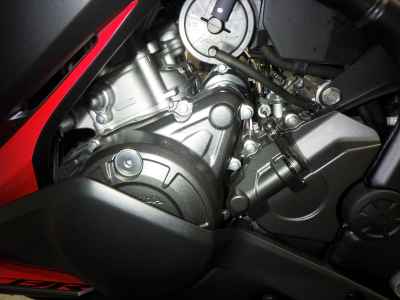 Honda CBR250RR 2019