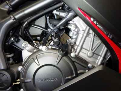 Honda CBR250RR 2019