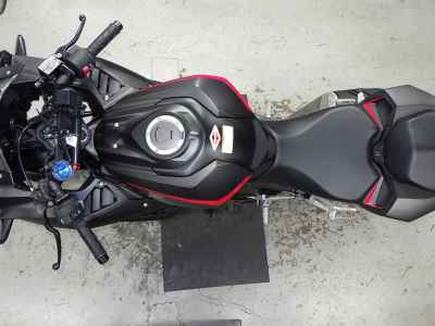 Honda CBR250RR 2019