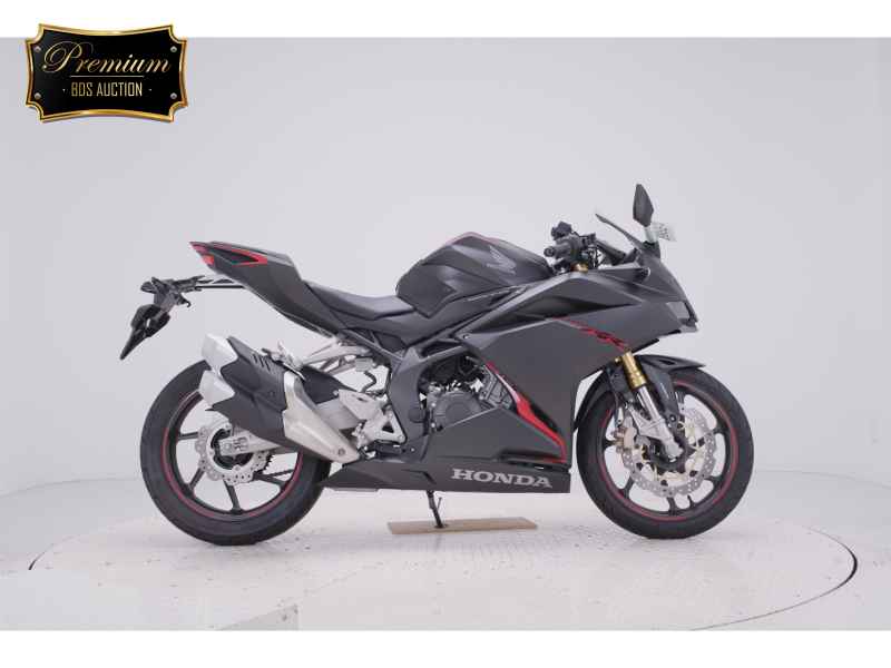 Honda CBR250RR 2019