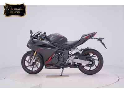 Honda CBR250RR 2019