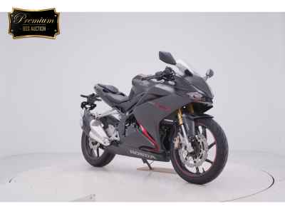 Honda CBR250RR 2019