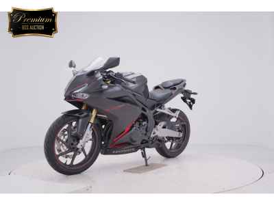 Honda CBR250RR 2019