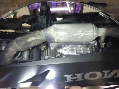 Honda CBR250RR 2019