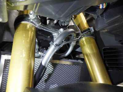 Honda CBR250RR 2019