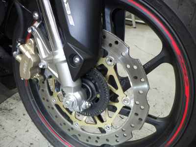 Honda CBR250RR 2019