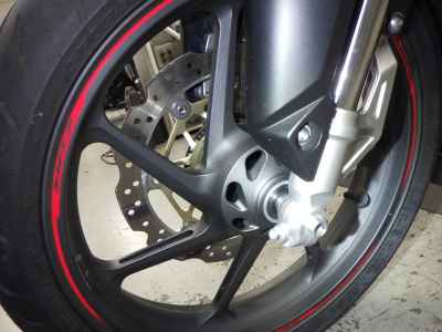 Honda CBR250RR 2019