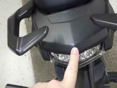 Suzuki GSX-S1000GT 2022