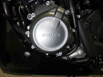 Suzuki GSX-S1000GT 2022