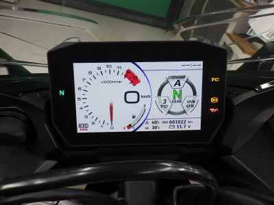 Suzuki GSX-S1000GT 2022
