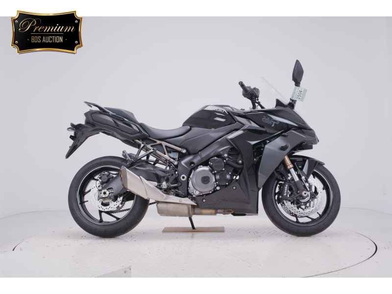 Suzuki GSX-S1000GT 2022
