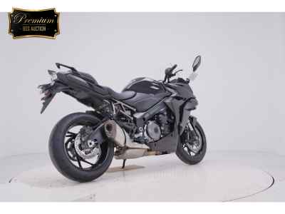 Suzuki GSX-S1000GT 2022