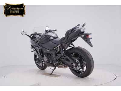 Suzuki GSX-S1000GT 2022