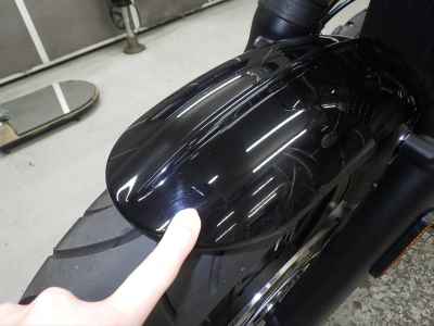 Triumph Bonneville Bobber 2021