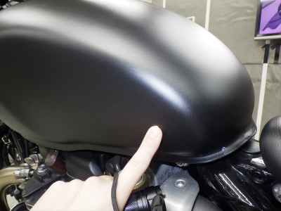 Triumph Bonneville Bobber 2021
