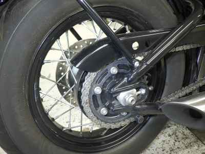 Triumph Bonneville Bobber 2021