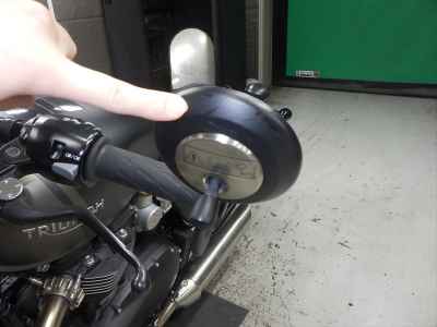 Triumph Bonneville Bobber 2021