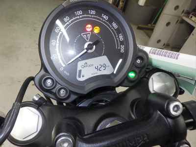 Triumph Bonneville Bobber 2021