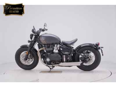 Triumph Bonneville Bobber 2021