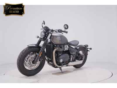 Triumph Bonneville Bobber 2021