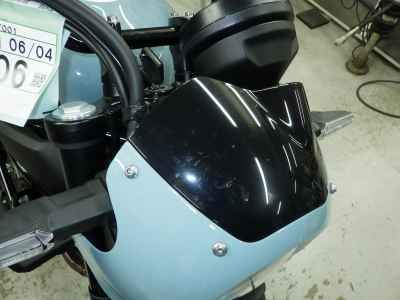 Kawasaki W400 2024
