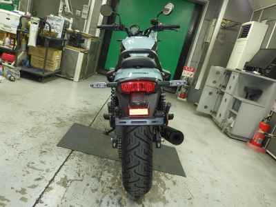 Kawasaki W400 2024