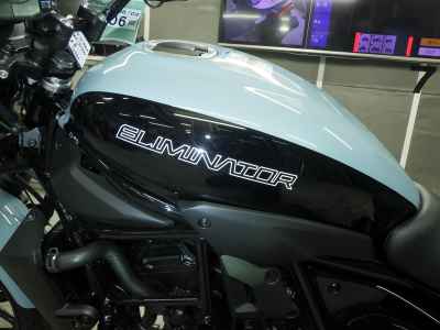 Kawasaki W400 2024