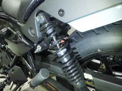 Kawasaki W400 2024