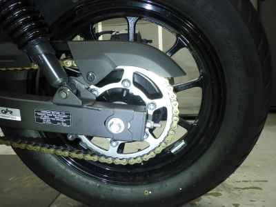 Kawasaki W400 2024