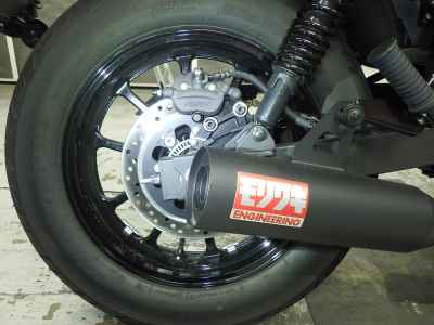 Kawasaki W400 2024