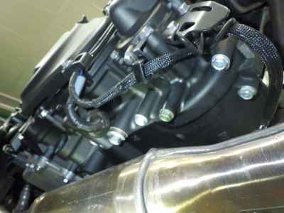 Kawasaki W400 2024