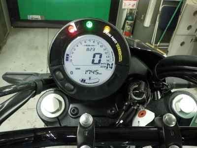Kawasaki W400 2024