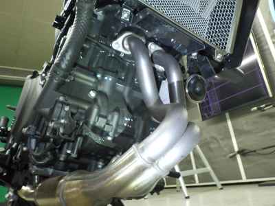 Kawasaki W400 2024