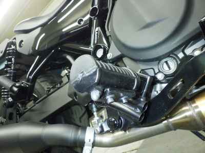 Kawasaki W400 2024