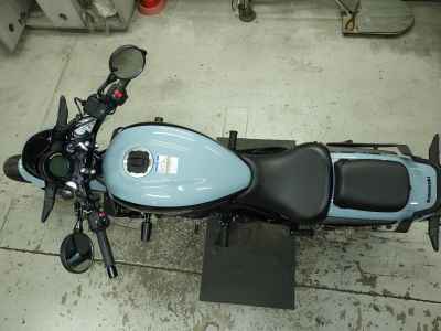 Kawasaki W400 2024