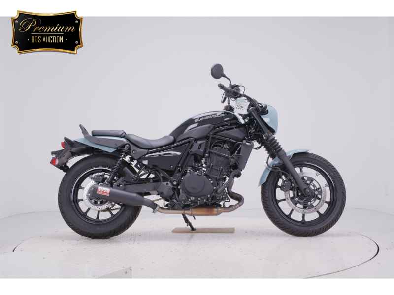 Kawasaki W400 2024