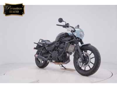 Kawasaki W400 2024