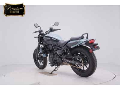Kawasaki W400 2024