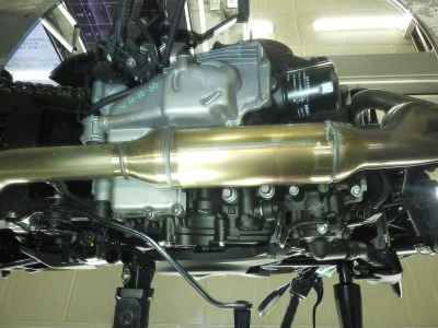 Kawasaki W400 2024